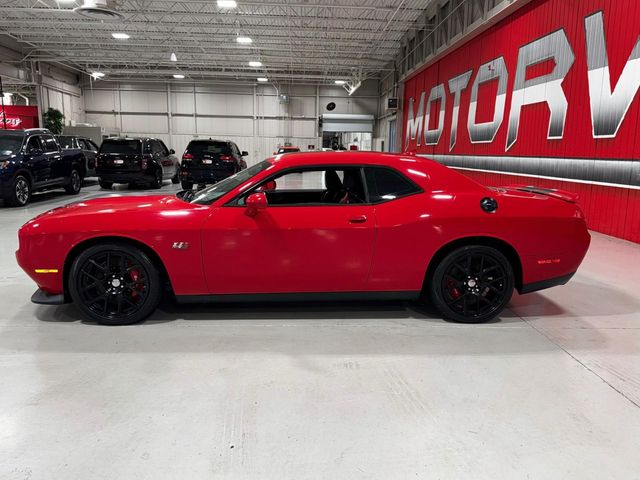 2015 Dodge Challenger SRT 392