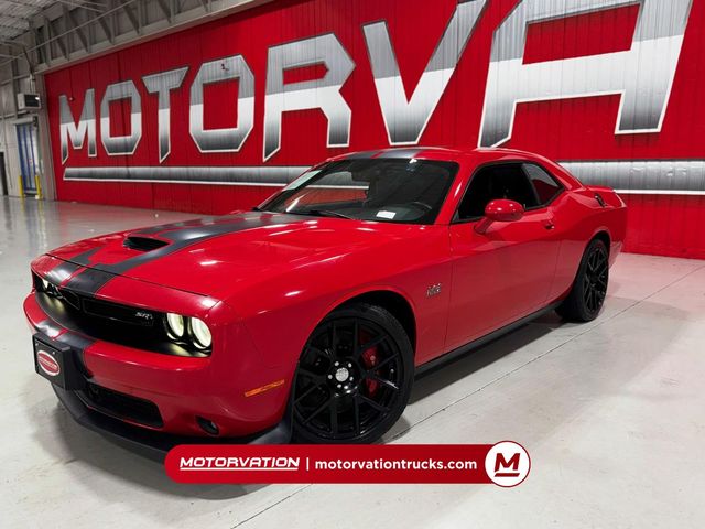 2015 Dodge Challenger SRT 392