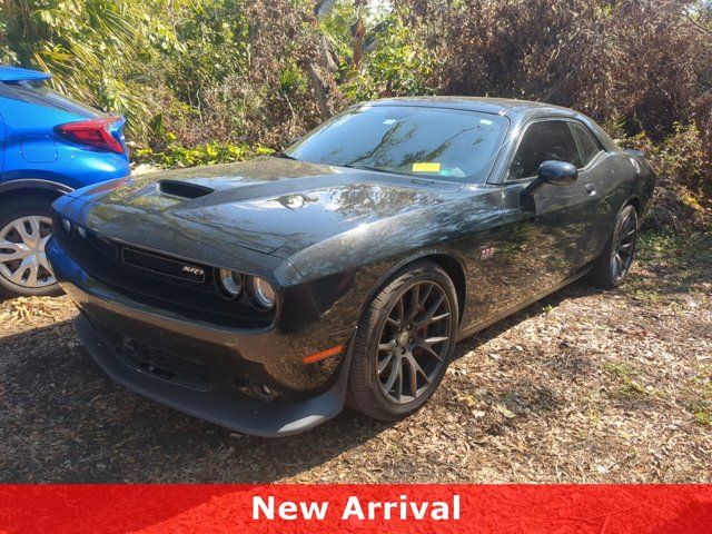 2015 Dodge Challenger SRT 392