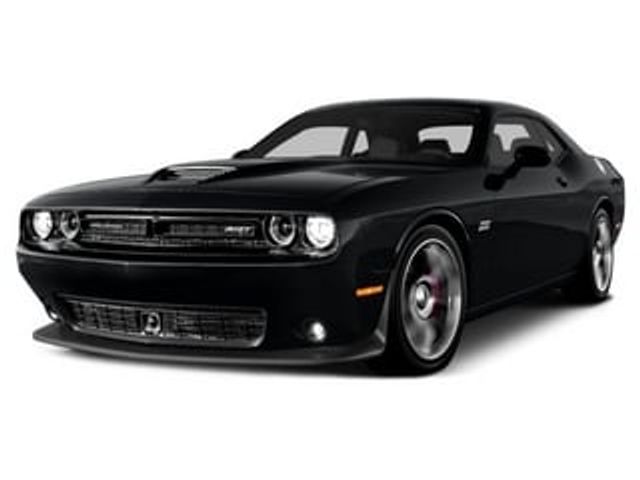 2015 Dodge Challenger SRT 392