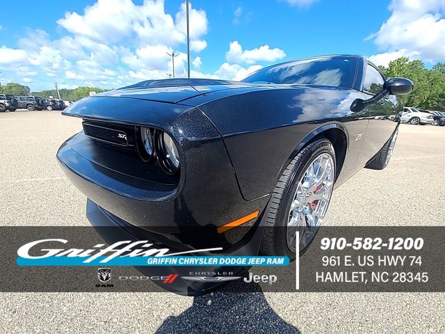 2015 Dodge Challenger SRT 392