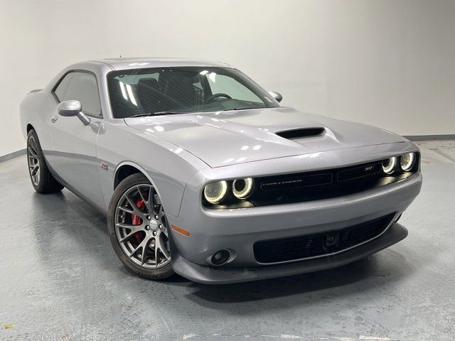 2015 Dodge Challenger SRT 392