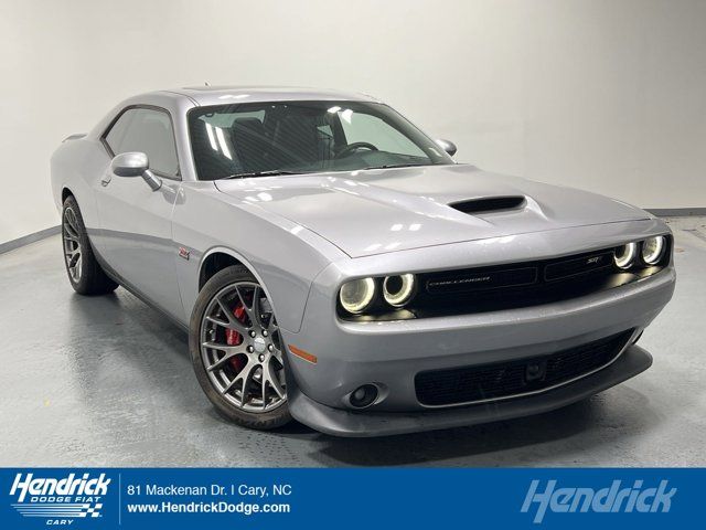 2015 Dodge Challenger SRT 392