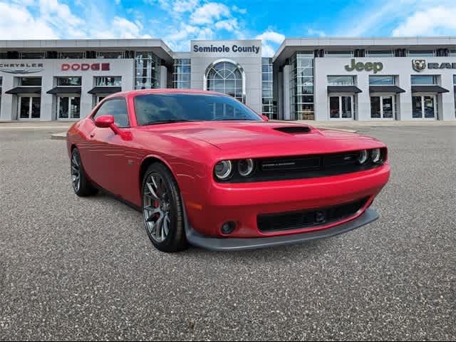 2015 Dodge Challenger SRT 392