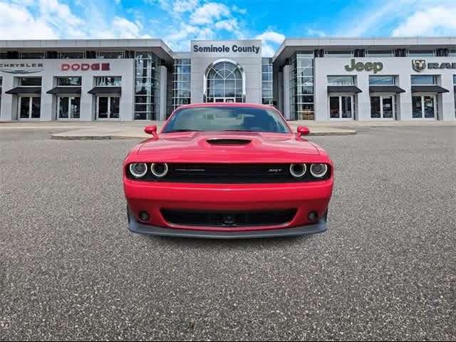 2015 Dodge Challenger SRT 392