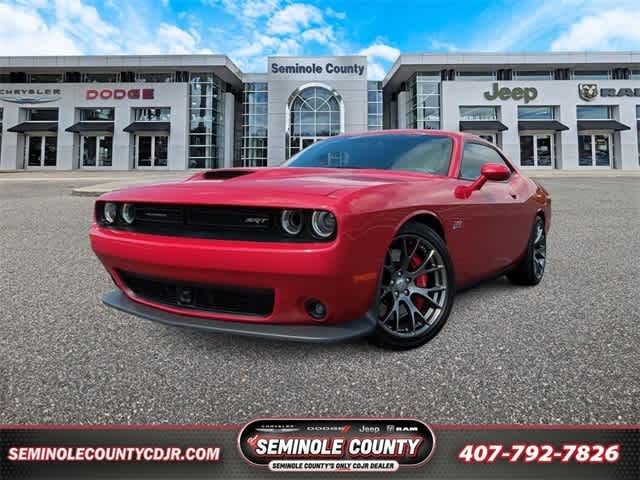 2015 Dodge Challenger SRT 392