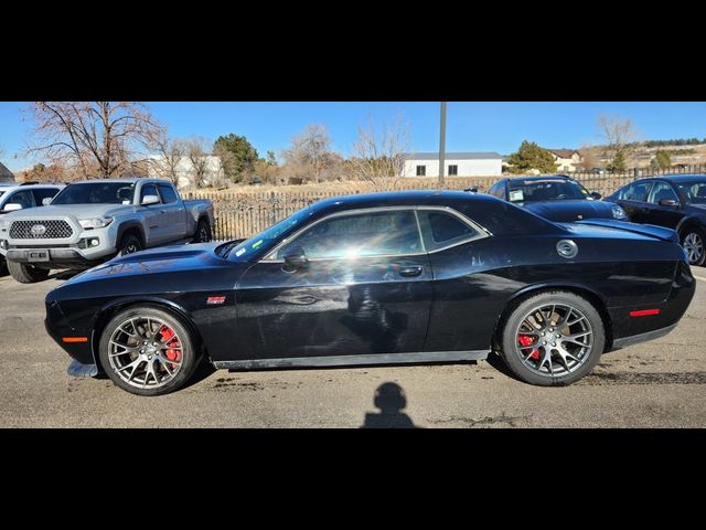 2015 Dodge Challenger SRT 392