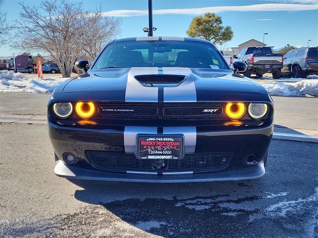 2015 Dodge Challenger SRT 392