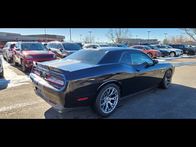 2015 Dodge Challenger SRT 392