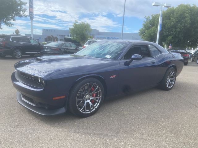 2015 Dodge Challenger SRT 392