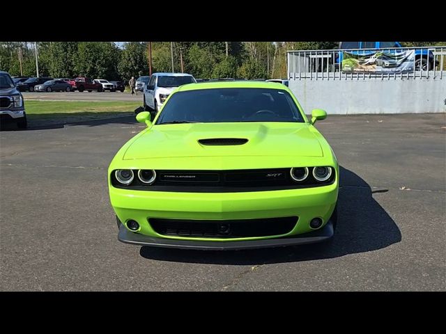 2015 Dodge Challenger SRT 392