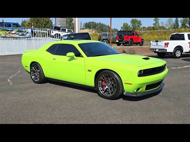 2015 Dodge Challenger SRT 392