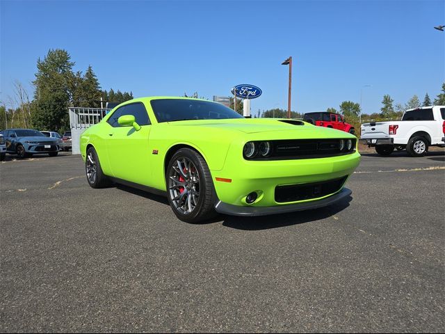 2015 Dodge Challenger SRT 392