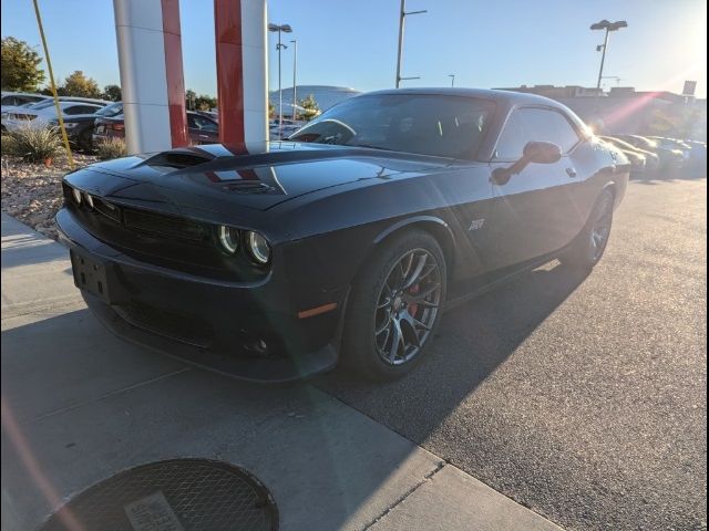 2015 Dodge Challenger SRT 392