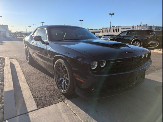 2015 Dodge Challenger SRT 392