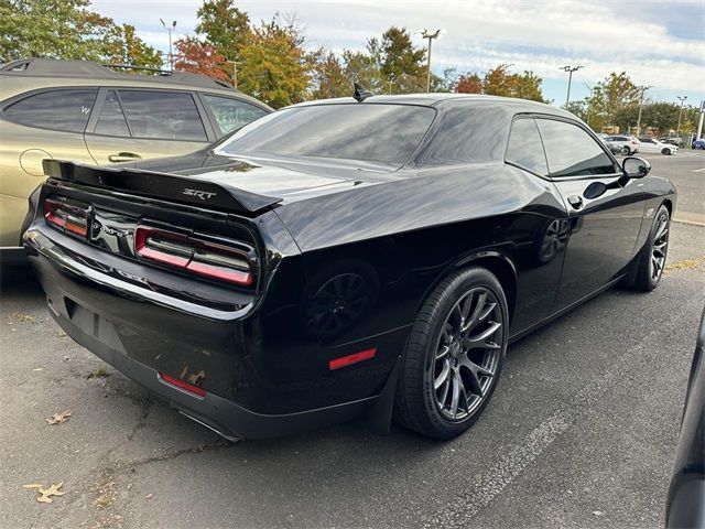 2015 Dodge Challenger SRT 392