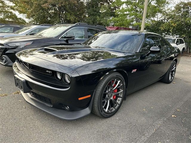 2015 Dodge Challenger SRT 392