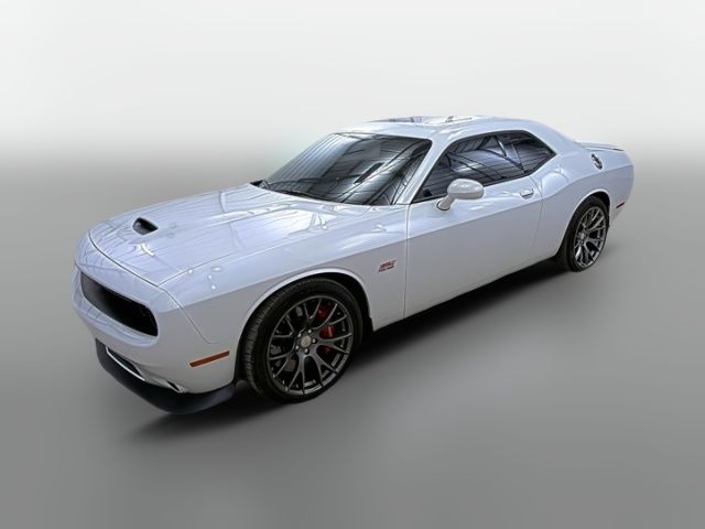 2015 Dodge Challenger SRT 392