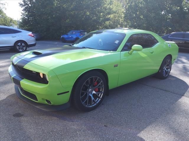 2015 Dodge Challenger SRT 392