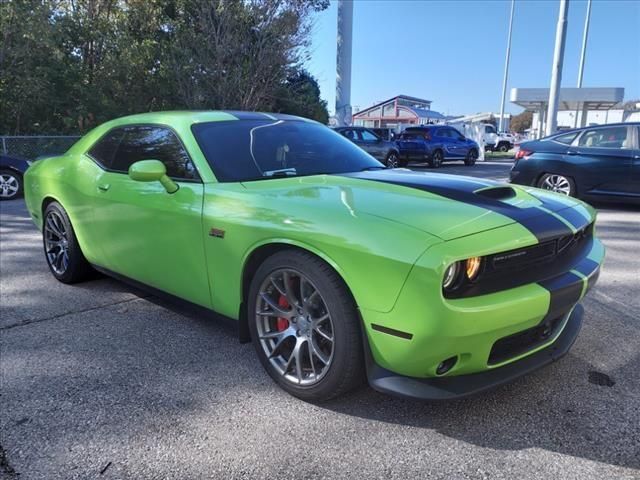 2015 Dodge Challenger SRT 392