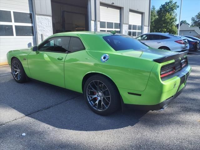 2015 Dodge Challenger SRT 392