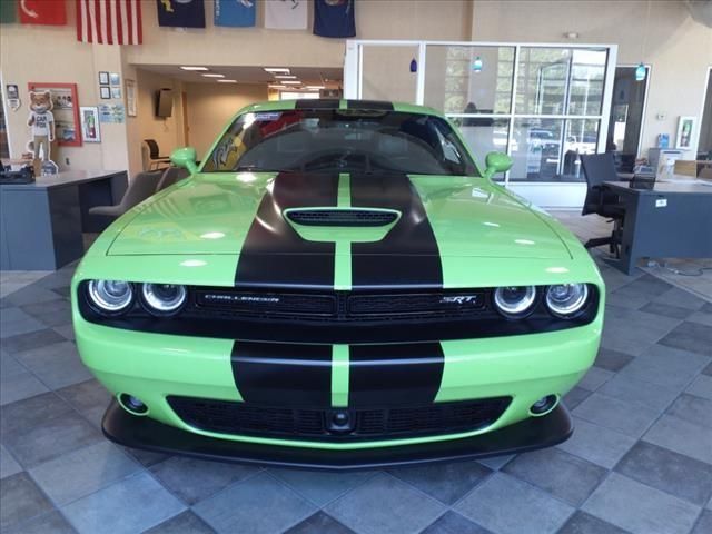 2015 Dodge Challenger SRT 392