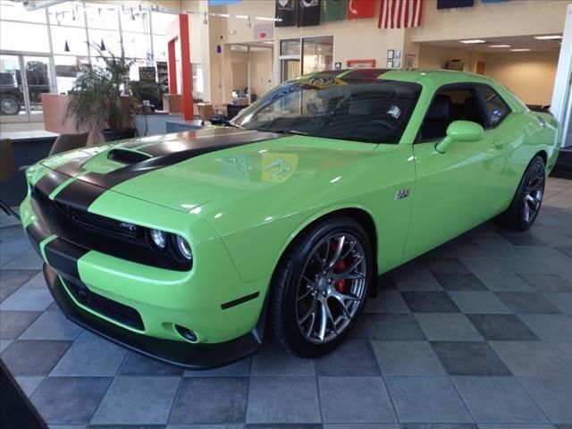 2015 Dodge Challenger SRT 392