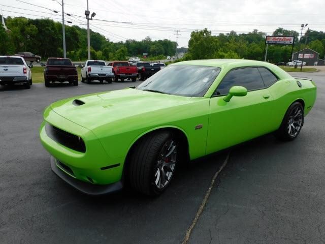 2015 Dodge Challenger SRT 392