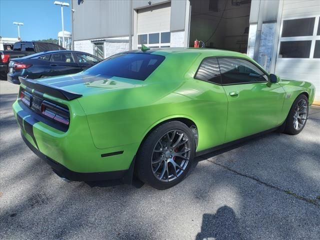 2015 Dodge Challenger SRT 392