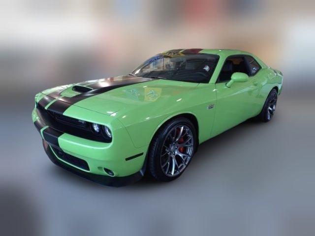 2015 Dodge Challenger SRT 392