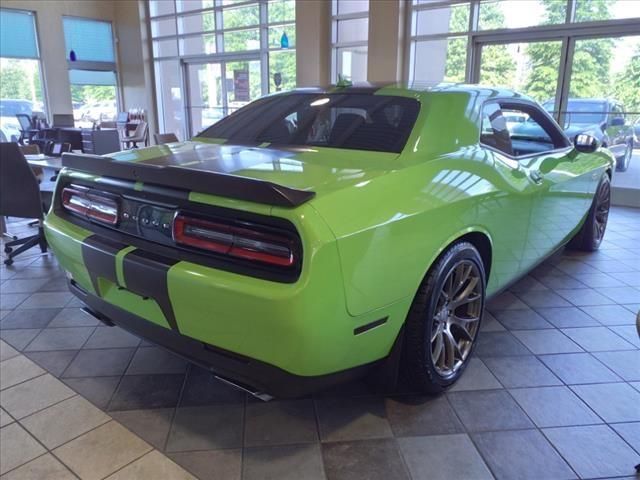 2015 Dodge Challenger SRT 392