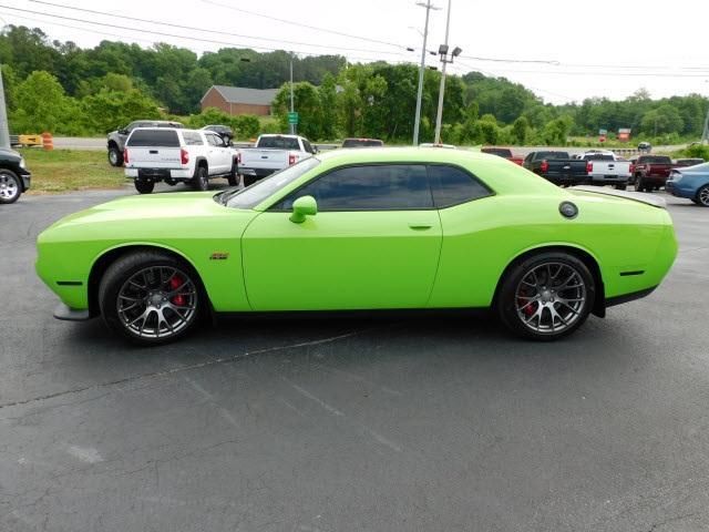 2015 Dodge Challenger SRT 392