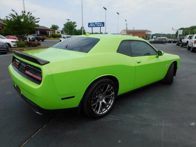 2015 Dodge Challenger SRT 392