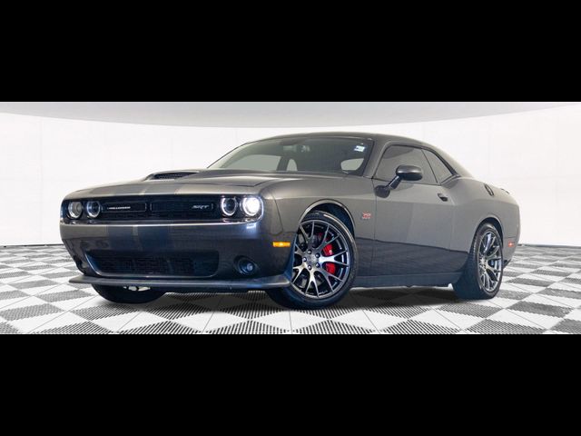 2015 Dodge Challenger SRT 392