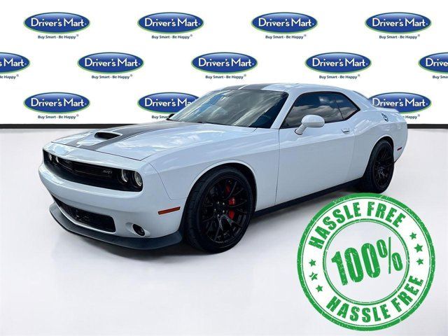 2015 Dodge Challenger SRT 392