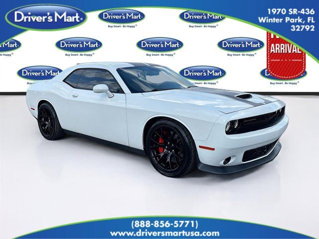 2015 Dodge Challenger SRT 392