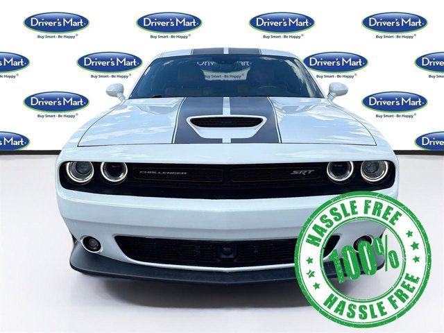 2015 Dodge Challenger SRT 392