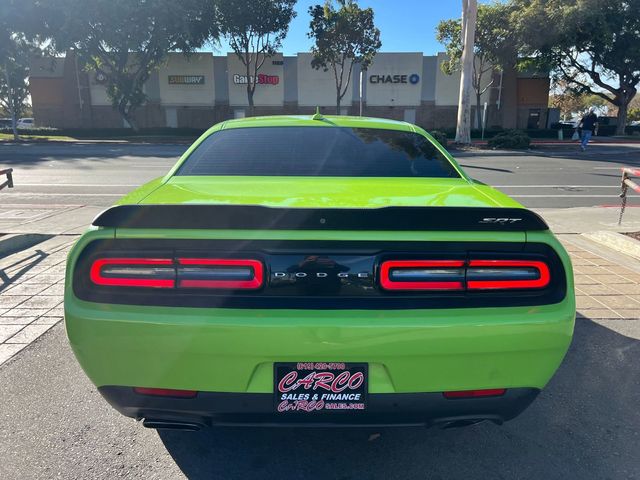 2015 Dodge Challenger SRT 392