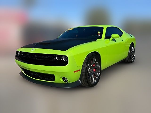 2015 Dodge Challenger SRT 392