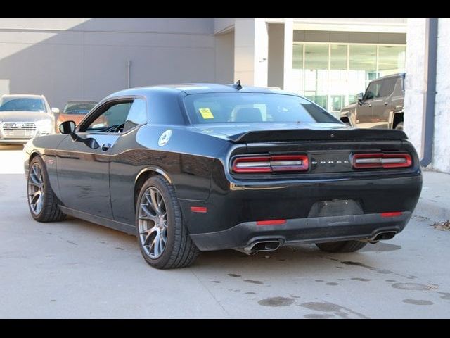 2015 Dodge Challenger SRT 392