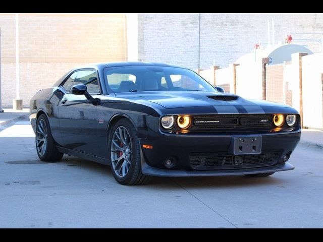 2015 Dodge Challenger SRT 392