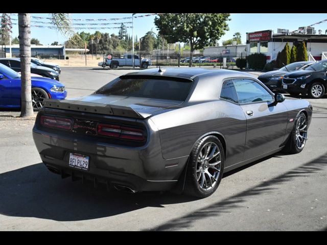 2015 Dodge Challenger SRT 392