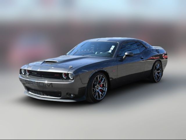 2015 Dodge Challenger SRT 392