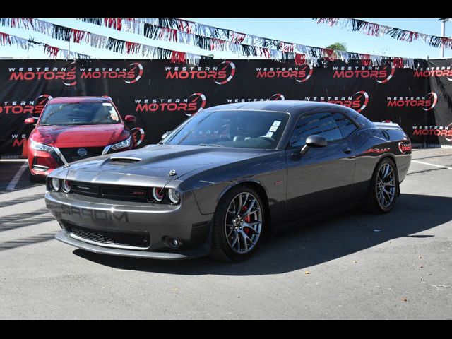 2015 Dodge Challenger SRT 392