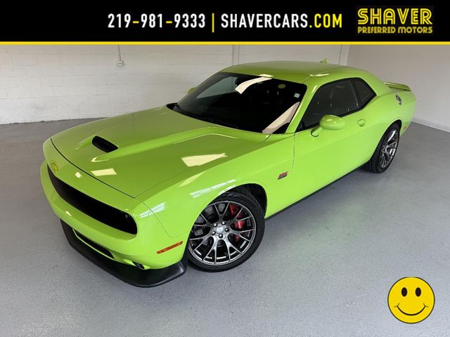 2015 Dodge Challenger SRT 392