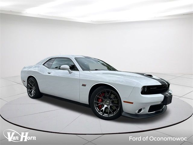 2015 Dodge Challenger SRT 392