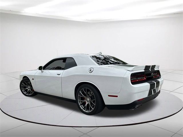 2015 Dodge Challenger SRT 392