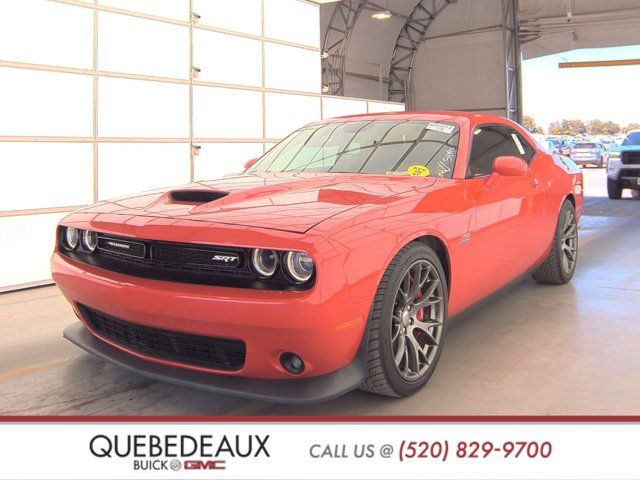 2015 Dodge Challenger SRT 392