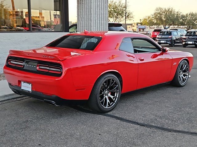 2015 Dodge Challenger SRT 392