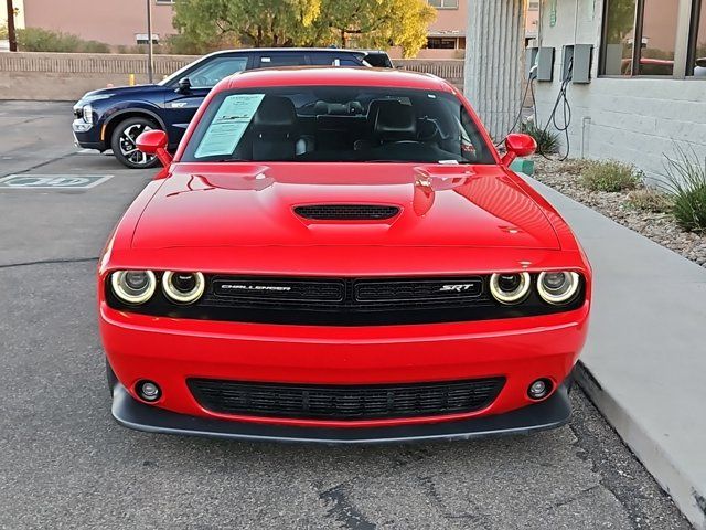 2015 Dodge Challenger SRT 392